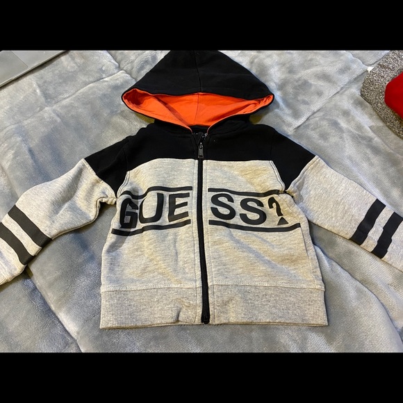 Guess boys matching set - Picture 2 of 3